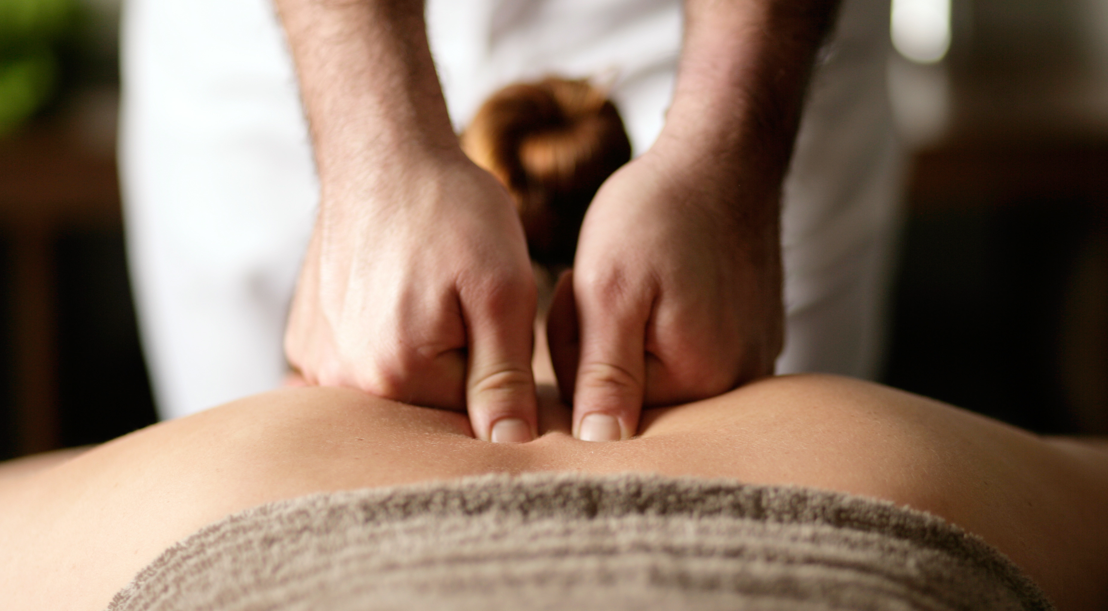 Trinity Massage — gezielte Behandlung